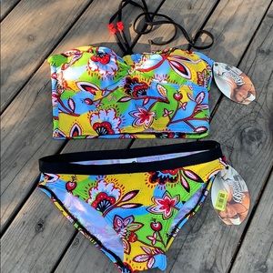 Bikini two piece set